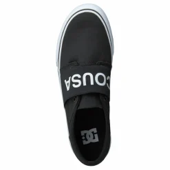 DC Shoes Trase Tx Sp Black/white Svart Outlet