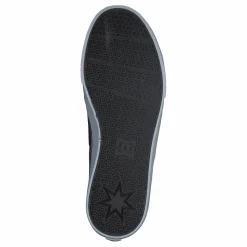 DC Shoes Trase Tx Sp Black/white Svart Outlet