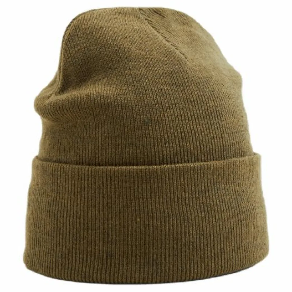 Travel Beanie Web Moss*Bula