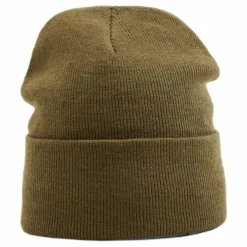 Travel Beanie Web Moss*Bula