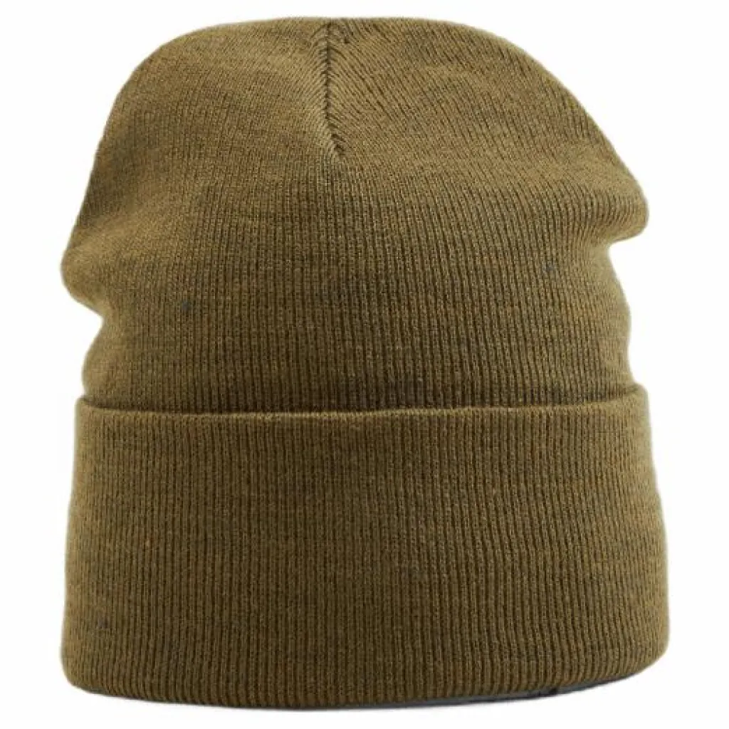 Travel Beanie Web Moss*Bula