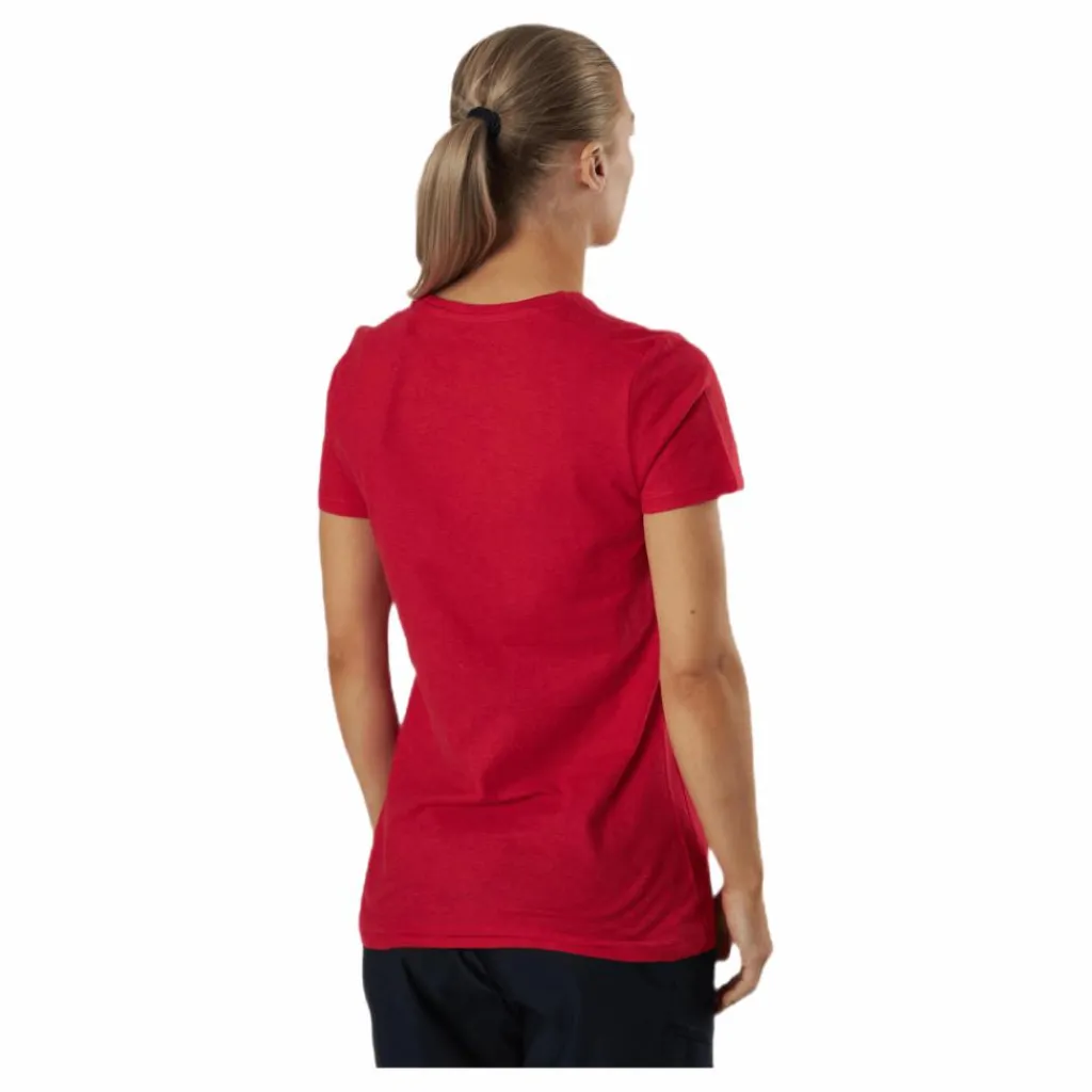 Träd Tee Red*Haglöfs Discount
