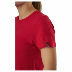 Träd Tee Red*Haglöfs Discount