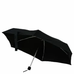 Lifeventure Trek Umbrella - Small Black Svart Clearance