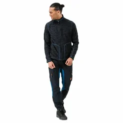 Trenton Jacket Green/Black*Tuxer