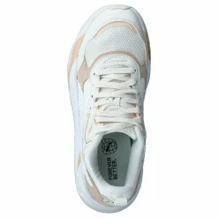 Puma Trinity Frosted Ivory- White-vapor Vit och Beige New