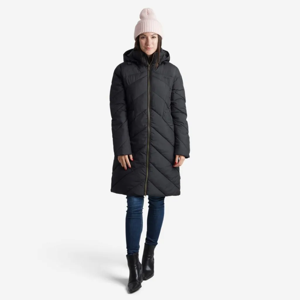 Tuxer Trinity Reco Jacket Black Svart Hot