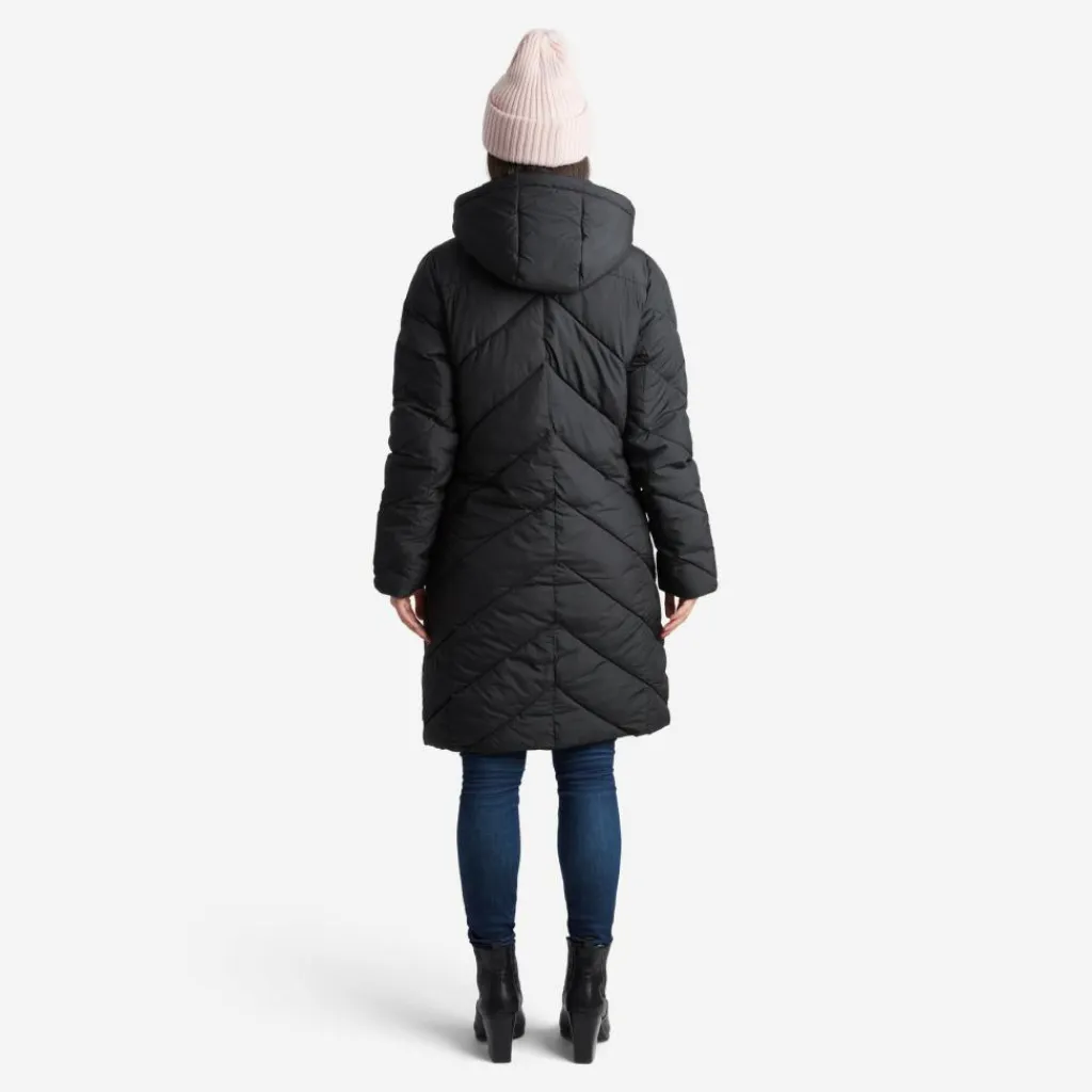 Tuxer Trinity Reco Jacket Black Svart Hot