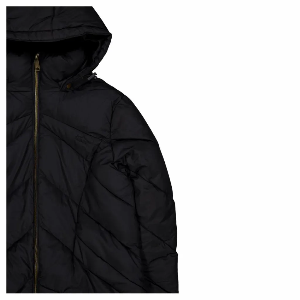 Tuxer Trinity Reco Jacket Black Svart Hot