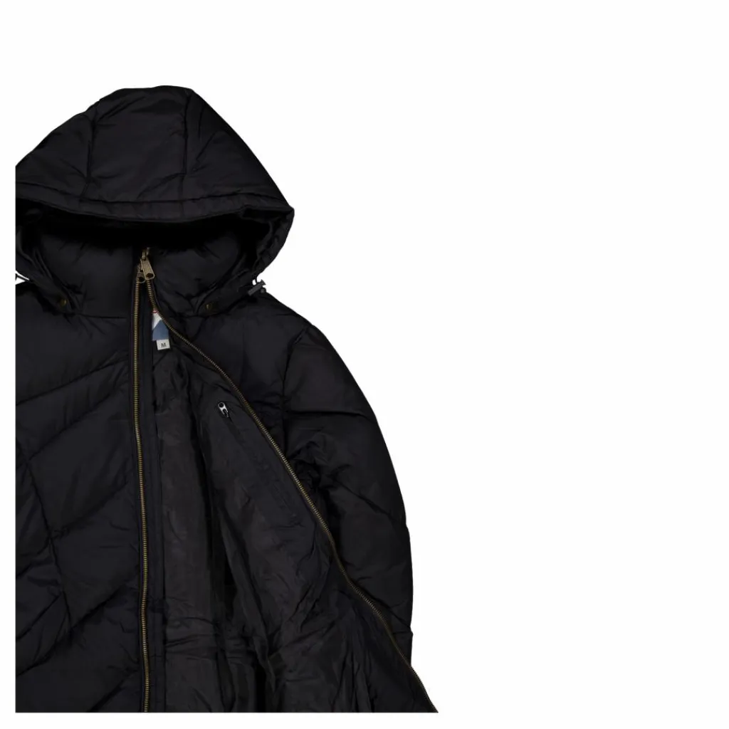 Tuxer Trinity Reco Jacket Black Svart Hot