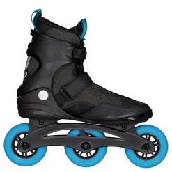 K2 Trio Lt 100 Black/blue Svart Sale