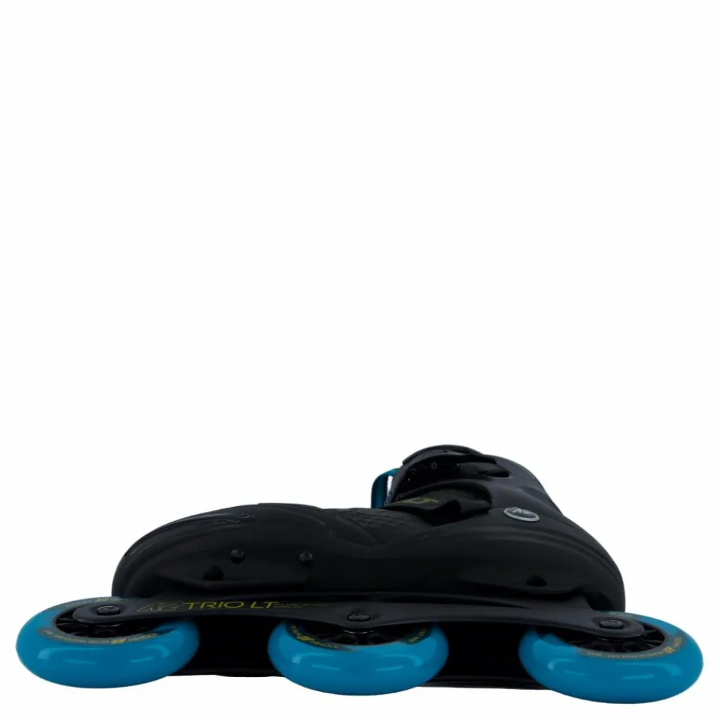 K2 Trio Lt 100 Black/blue Svart Sale