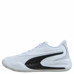 Puma Triple Jr White- Black Vit Online