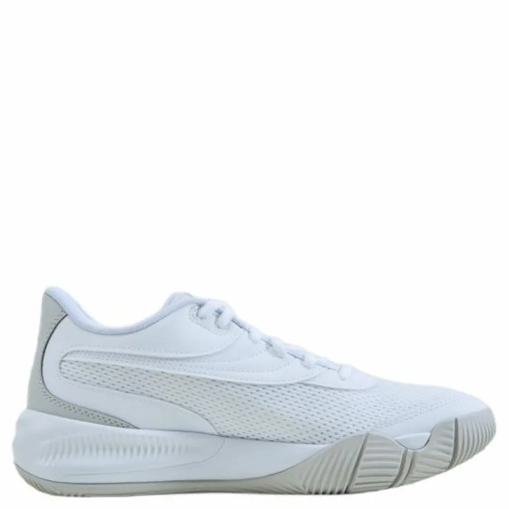 Puma Triple Jr White- Black Vit Online