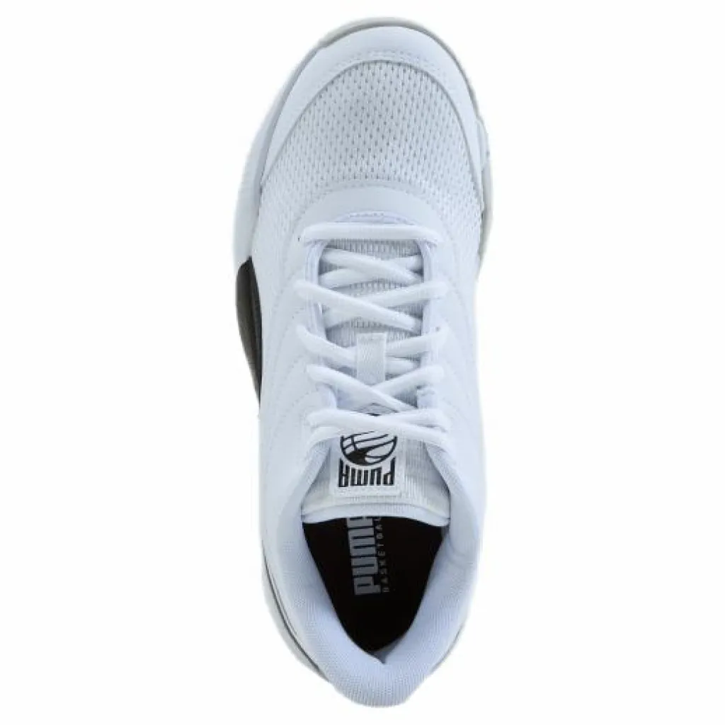 Puma Triple Jr White- Black Vit Online