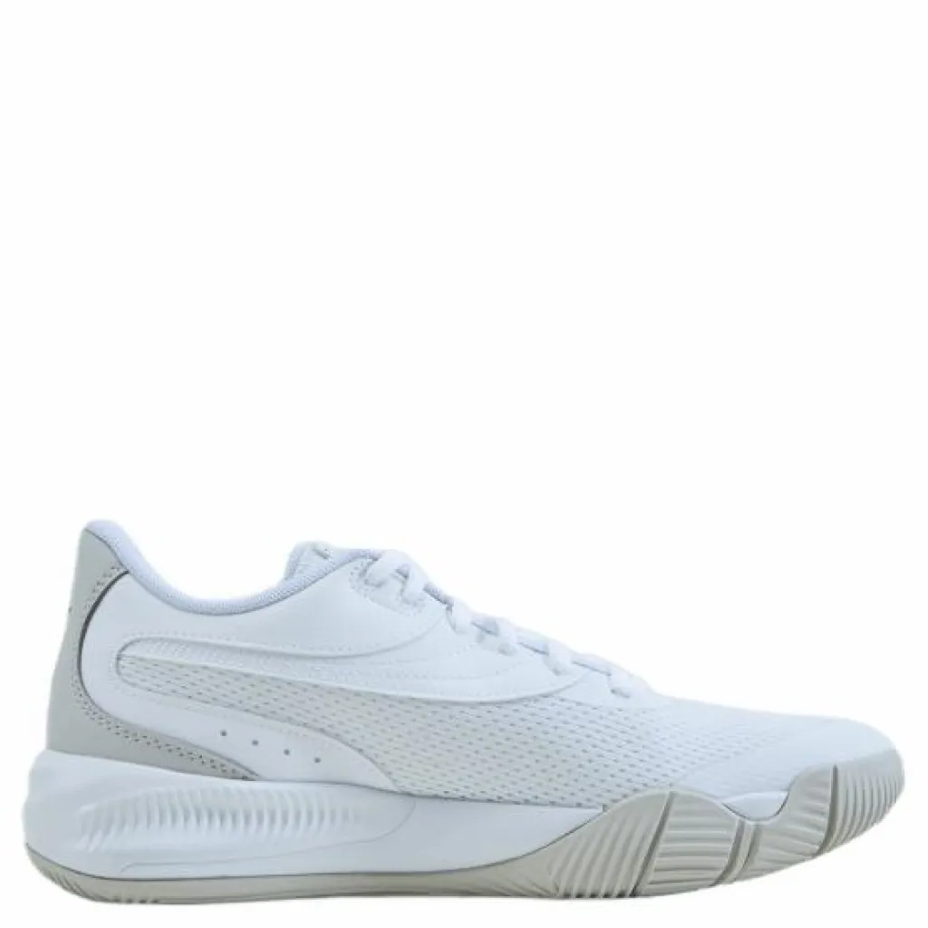 Puma Triple White- Black Vit Best