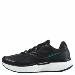 Saucony Triumph 19 Black/white Outlet