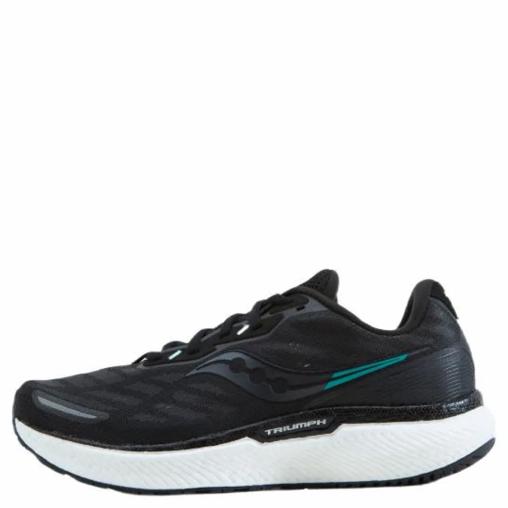 Saucony Triumph 19 Black/white Outlet