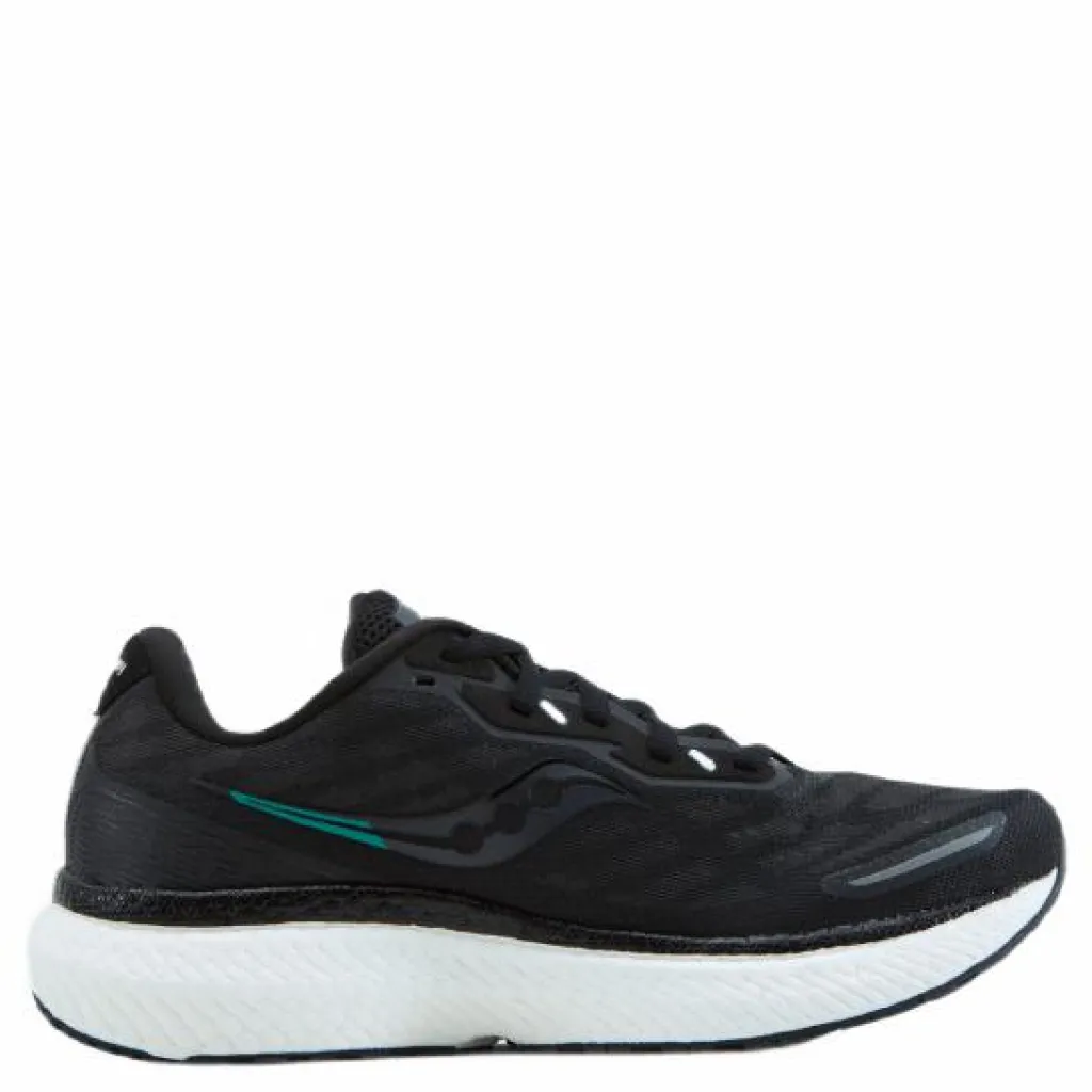 Saucony Triumph 19 Black/white Outlet