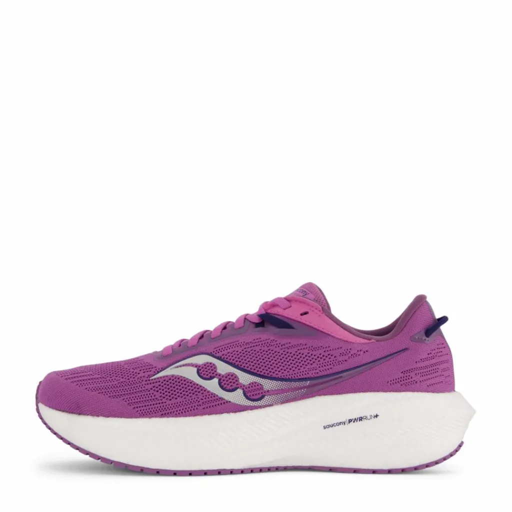 Triumph 21 Grape/indigo*Saucony