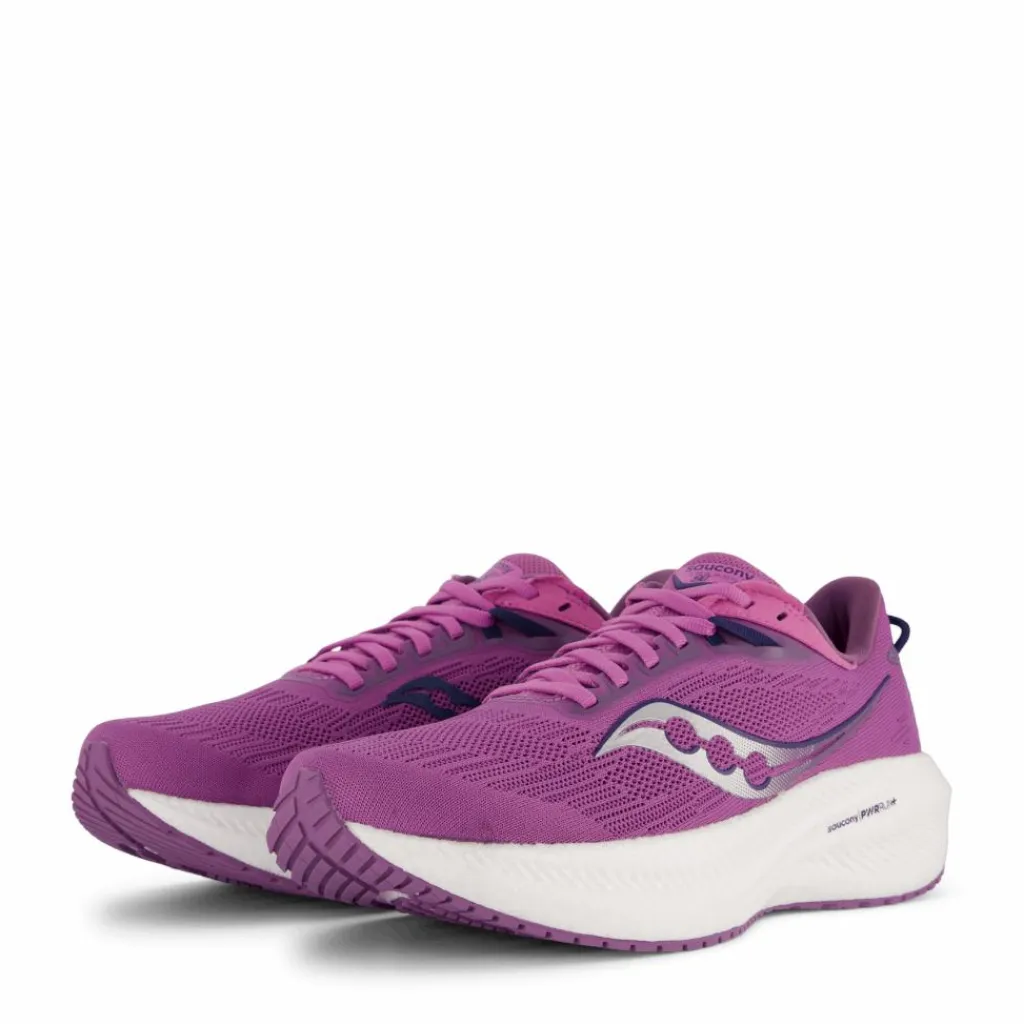 Triumph 21 Grape/indigo*Saucony