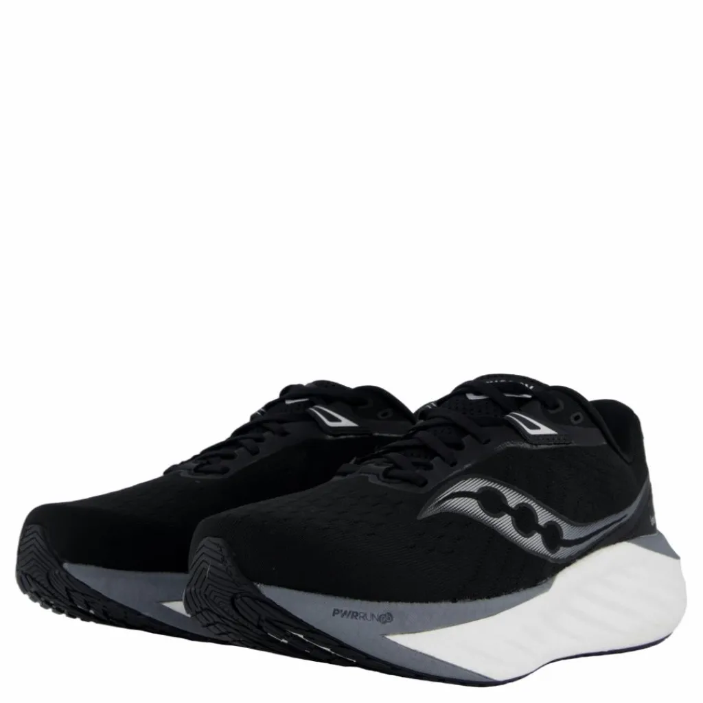 Triumph 22 Men Wide Black/white*Saucony Discount