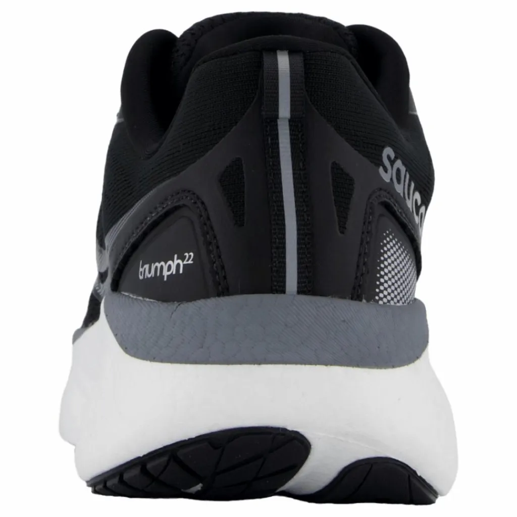 Triumph 22 Men Wide Black/white*Saucony Discount