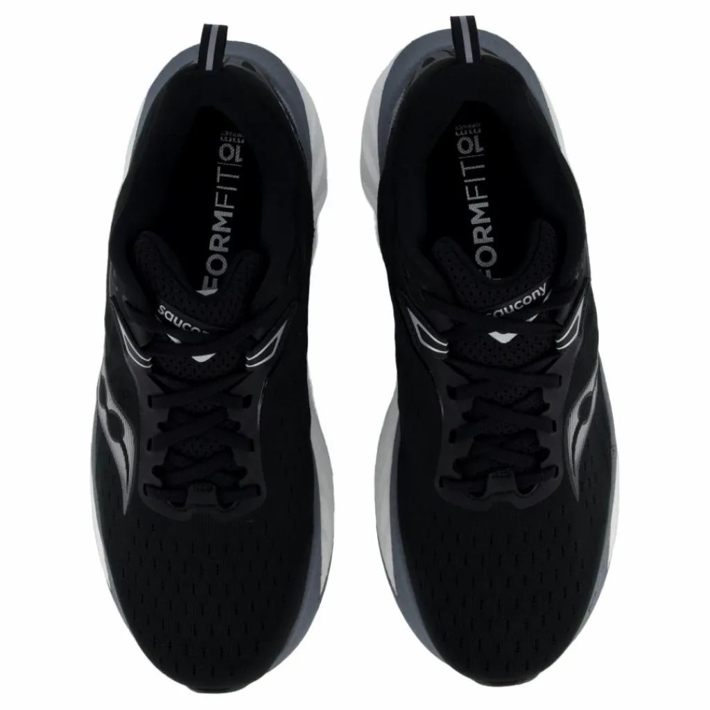 Triumph 22 Men Wide Black/white*Saucony Discount