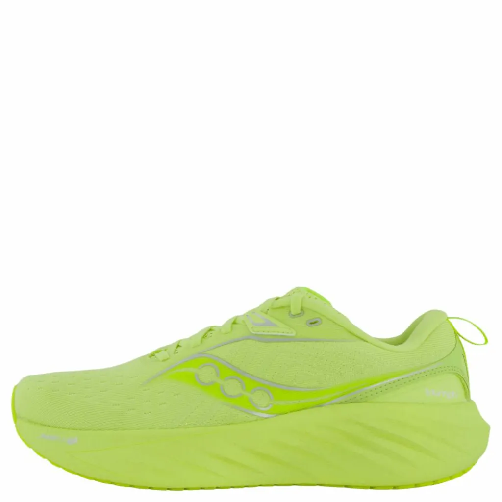Saucony Triumph 22 Women Sunny/citron
