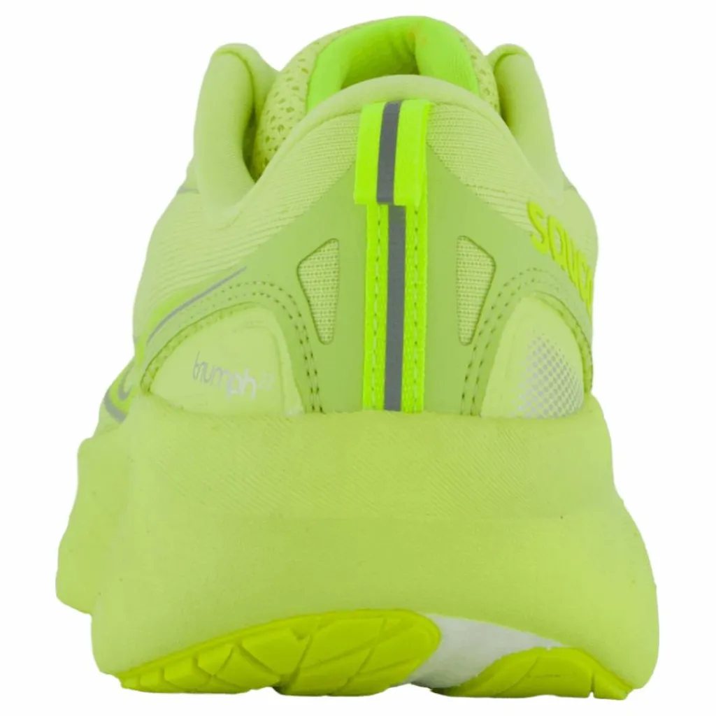 Saucony Triumph 22 Women Sunny/citron