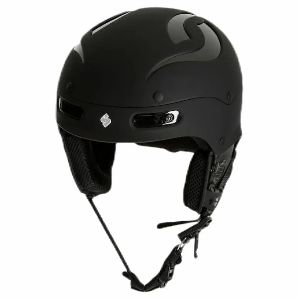 Sweet Protection Trooper II Mips Black Svart Discount