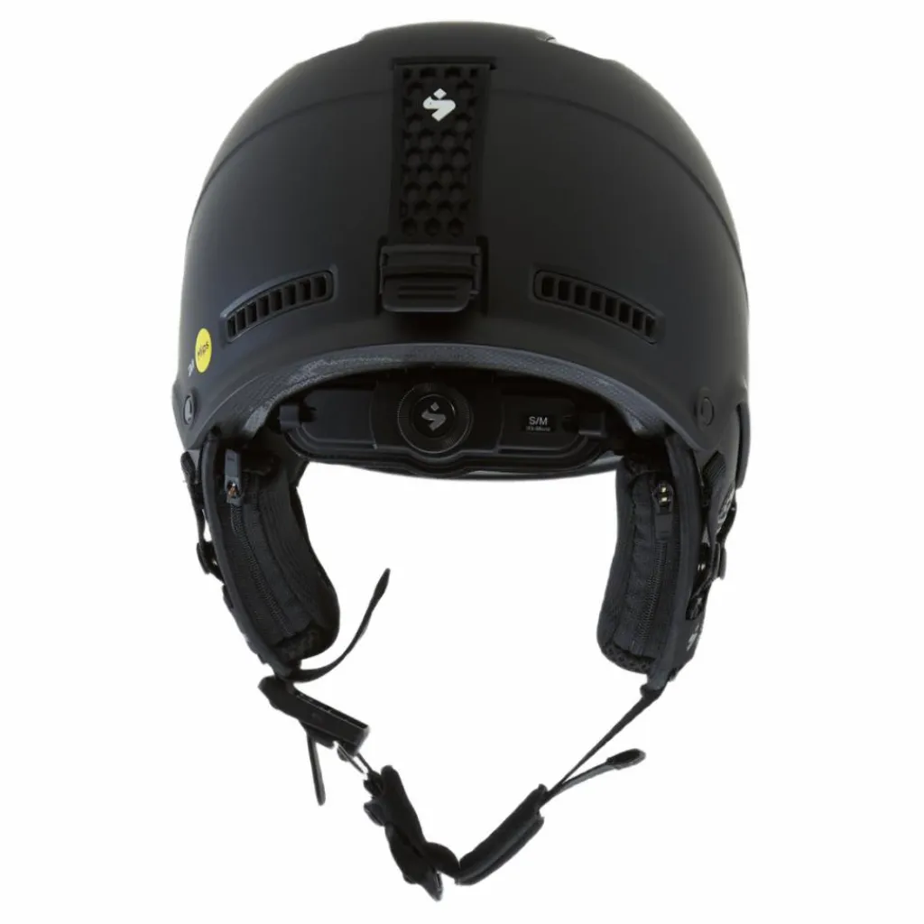 Sweet Protection Trooper 2vi Mips Helmet Dirt Black Svart Sale