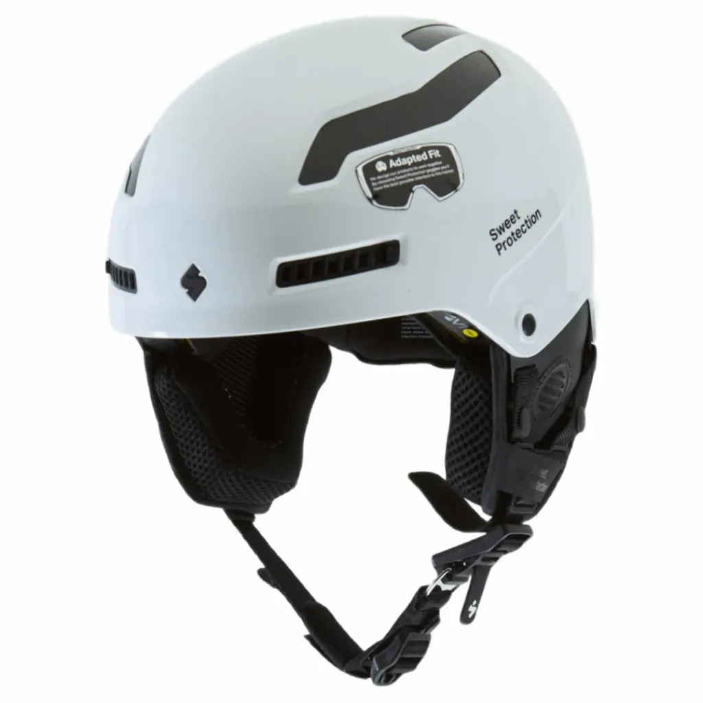 Sweet Protection Trooper 2vi Mips Helmet Gloss White Vit Online
