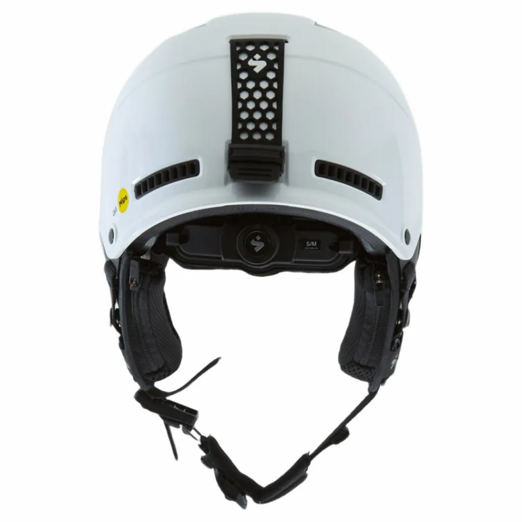 Sweet Protection Trooper 2vi Mips Helmet Gloss White Vit Online