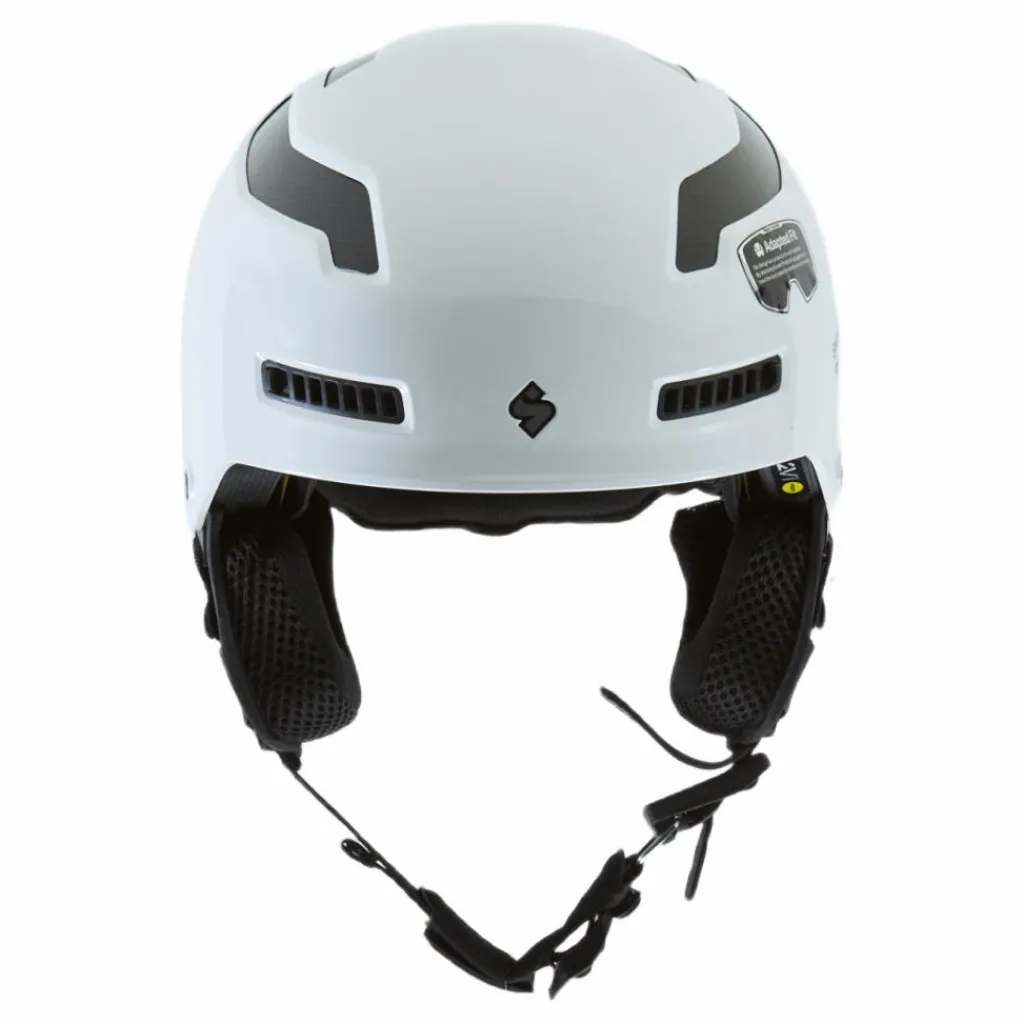 Sweet Protection Trooper 2vi Mips Helmet Gloss White Vit Online