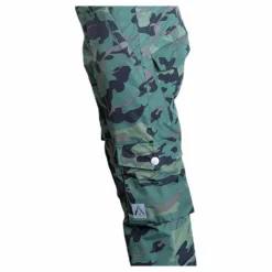 Trooper Youth Pant Patterned/Green*ColourWear