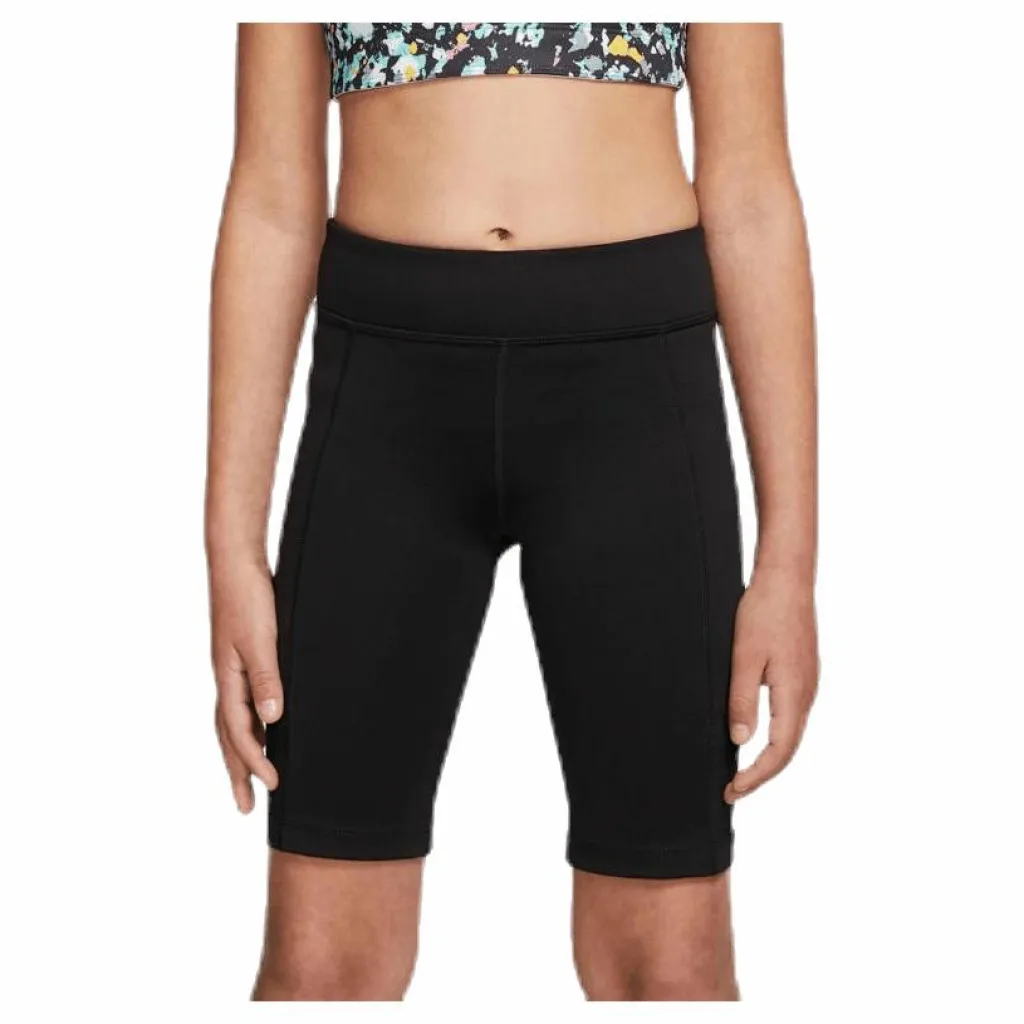 Trophy Bike Shorts Jr Black*Nike