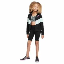 Trophy Bike Shorts Jr Black*Nike