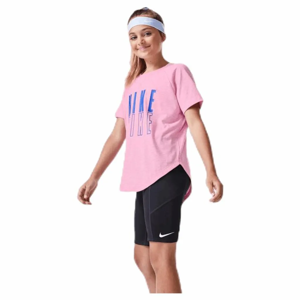 Trophy Bike Shorts Jr Black*Nike