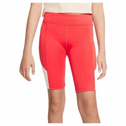 Trophy Bike Shorts Junior Red*Nike Discount
