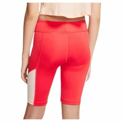 Trophy Bike Shorts Junior Red*Nike Discount