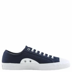 Jim Rickey Trophy Canvas Blue Blå