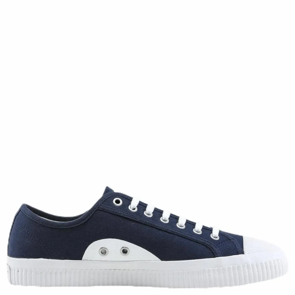 Jim Rickey Trophy Canvas Blue Blå