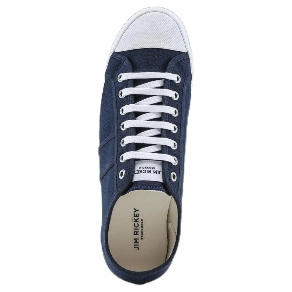 Jim Rickey Trophy Canvas Blue Blå