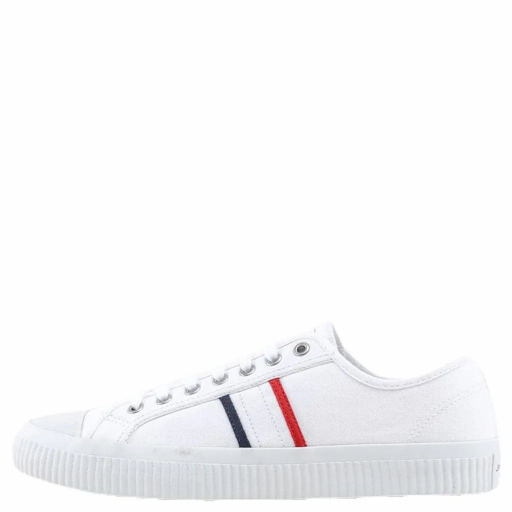 Trophy Canvas White*Jim Rickey Best