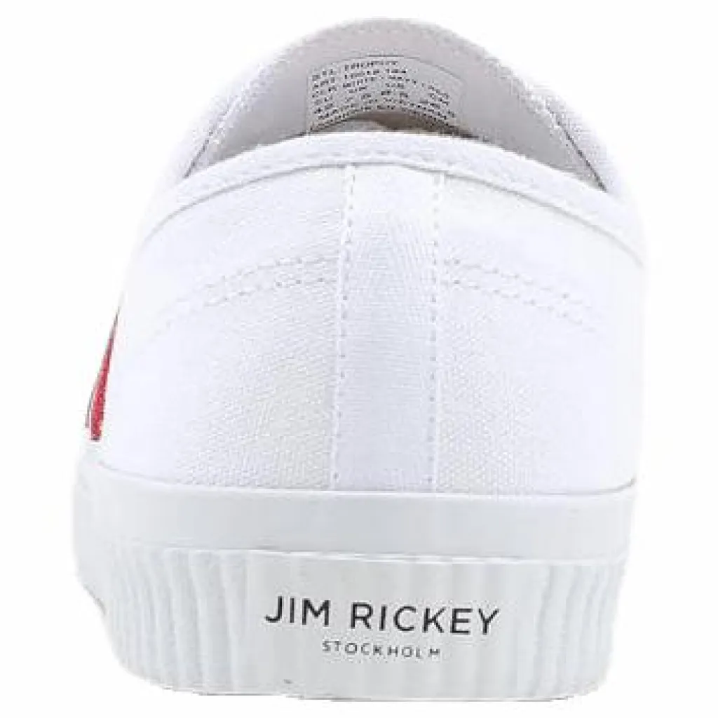 Trophy Canvas White*Jim Rickey Best