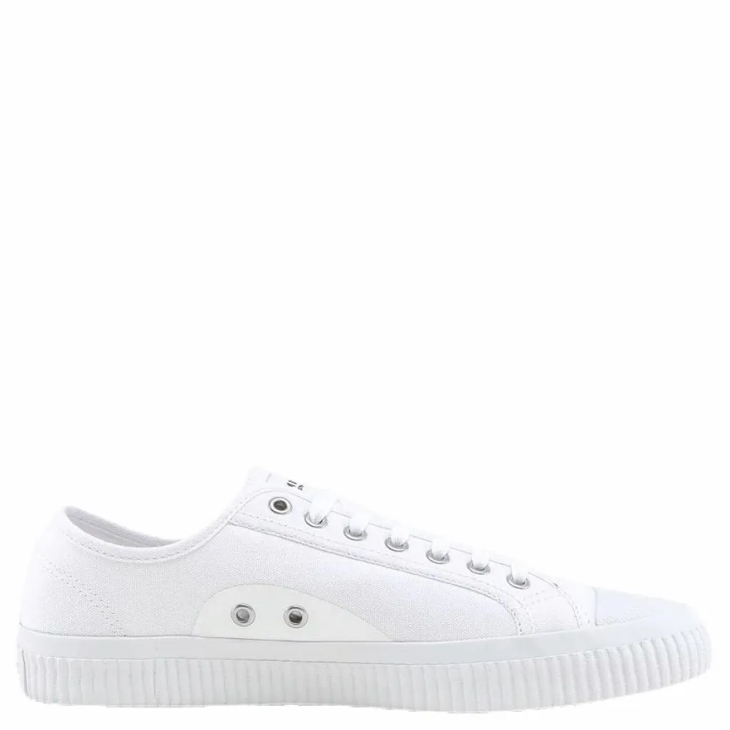 Trophy Canvas White*Jim Rickey Best