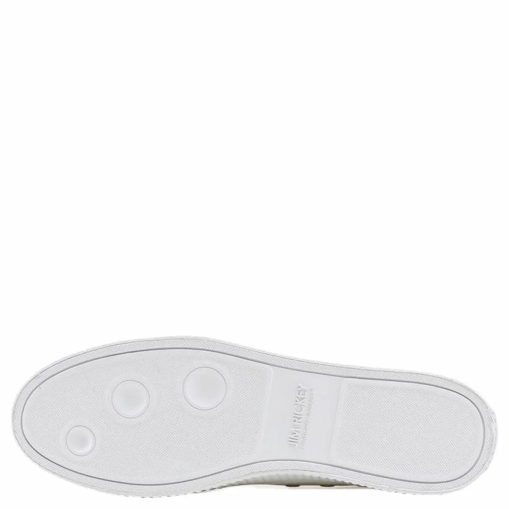 Trophy Canvas White*Jim Rickey Best