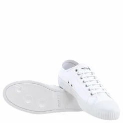 Trophy Canvas White*Jim Rickey Best