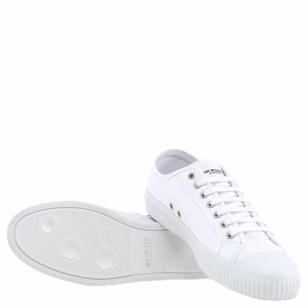 Trophy Canvas White*Jim Rickey Best